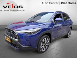 Blauw Gebruikt 2025 Toyota Corolla Cross Style SUV | € 36.950 (Goede deal)