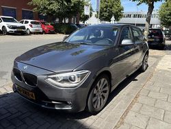 Grijs Gebruikt 2012 BMW 118 Hatchback | € 5.849 (Iets duurder)