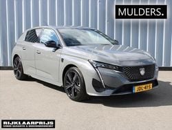 Grijs Nieuw 2025 Peugeot 308 GT Hatchback | € 35.945 (Super prijs)