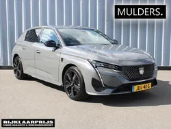 Grijs Nieuw 2025 Peugeot 308 GT Hatchback | € 36.545 (Super prijs)