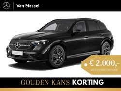 Zwart Nieuw 2025 Mercedes GLC400d Sport Edition SUV | € 92.865 (Duur)