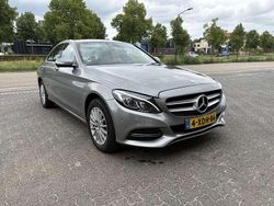 Grijs Gebruikt 2014 Mercedes C180 Edition Sedan | € 14.500 (Eerlijke prijs)
