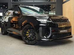 Zwart, metallic lak Gebruikt 2024 Land Rover Range Rover Sport SUV | € 227.495
