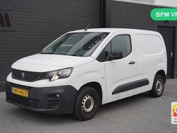Wit Gebruikt 2021 Peugeot Partner MPV | € 11.950 (Super prijs)