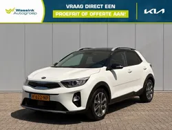 Wit Gebruikt 2020 Kia Stonic SUV | € 22.185 (Eerlijke prijs)