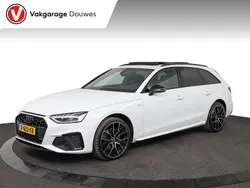 Wit Gebruikt 2019 Audi A4 Sport Stationwagen | € 27.450 (Duur)
