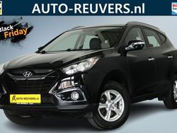 Zwart (metallic) Gebruikt 2013 Hyundai ix35 Style SUV | € 10.900