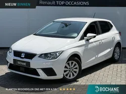 Candy white Gebruikt 2019 Seat Ibiza Business Hatchback | € 12.900 (Eerlijke prijs)