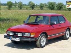 Rood Gebruikt 1984 Saab 99 Sedan | € 10.950
