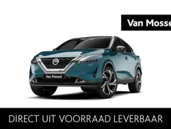Rood Nieuw 2025 Nissan Qashqai Pack SUV | € 42.146 (Goede deal)