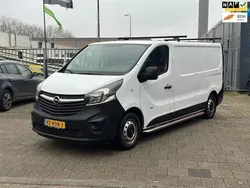 Overige Gebruikt 2016 Opel Vivaro Edition Van | € 7.249 (Eerlijke prijs)