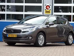 Grijs Gebruikt 2016 DS Automobiles DS4 Chic Hatchback | € 9.450 (Goede deal)