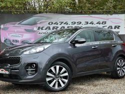 Grijs Gebruikt 2016 Kia Sportage 4 SUV | € 18.450