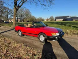 Rood Gebruikt 1990 Saab 900 Hatchback | € 9.950