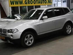 Grijs Gebruikt 2007 BMW X3 SUV | € 4.444 (Super prijs)