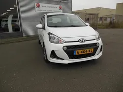 Wit Gebruikt 2019 Hyundai i10 Comfort Hatchback | € 9.750 (Eerlijke prijs)