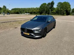 Zwart Gebruikt 2019 Mercedes CLA200 AMG Stationwagen | € 25.750 (Goede deal)