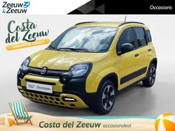 Geel Gebruikt 2021 Fiat Panda Cross Cross Hatchback | € 12.940 (Goede deal)