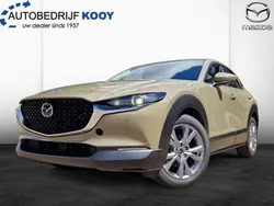Groen, metallic lak Nieuw 2025 Mazda CX-30 Takumi-Line SUV | € 39.625 (Eerlijke prijs)