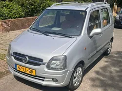 Gebruikt 2003 Opel Agila Njoy Stationwagen | € 1.050 (Eerlijke prijs)