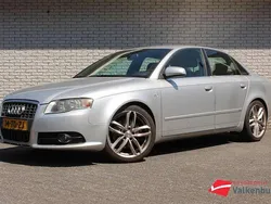 Grijs, metallic lak Gebruikt 2006 Audi A4 Proline Sedan | € 2.650 (Goede deal)