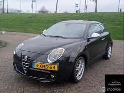 Zwart Gebruikt 2013 Alfa Romeo MiTo Impression Hatchback | € 3.950 (Eerlijke prijs)
