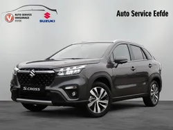 Grijs Nieuw 2025 Suzuki SX4 S-Cross Style SUV | € 35.650 (Eerlijke prijs)