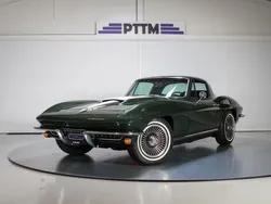 Groen Gebruikt 1967 Chevrolet Corvette Stingray Coupé | € 229.750