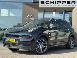 Zwart Gebruikt 2023 Lynk & Co 01 SUV | € 25.900 (Eerlijke prijs)