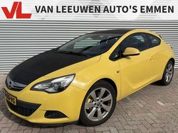 Geel Gebruikt 2011 Opel Astra GTC Sport Hatchback | € 6.948 (Eerlijke prijs)