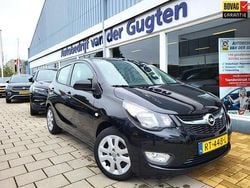 Zwart Gebruikt 2018 Opel Karl Edition Hatchback | € 9.250 (Eerlijke prijs)