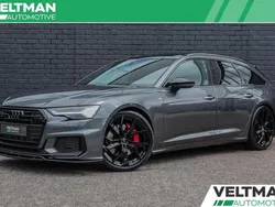 Grijs Gebruikt 2022 Audi A6 Competition Stationwagen | € 49.495 (Eerlijke prijs)