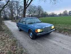 Blauw Gebruikt 1976 Mercedes 250 Sedan | € 6.250