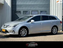 Grijs Gebruikt 2012 Toyota Avensis Business Edition Stationwagen | € 9.950 (Goede deal)