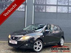 Overige Gebruikt 2011 Seat Ibiza Hatchback | € 5.995 (Eerlijke prijs)