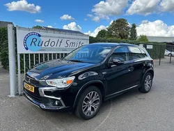 Zwart Gebruikt 2017 Mitsubishi ASX SUV | € 14.490 (Eerlijke prijs)