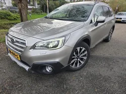 Grijs Gebruikt 2016 Subaru Outback Premium SUV | € 14.750