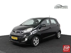 Zwart Gebruikt 2015 Kia Picanto Comfort Hatchback | € 6.495 (Eerlijke prijs)