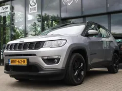 Grijs Gebruikt 2019 Jeep Compass Night Eagle SUV | € 17.950 (Eerlijke prijs)