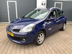 Blauw Gebruikt 2009 Renault Clio GrandTour Expression Stationwagen | € 1.650 (Eerlijke prijs)