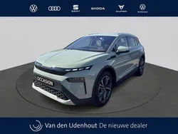Groen Gebruikt 2025 Skoda Elroq SportLine SUV | € 47.250 (Super prijs)