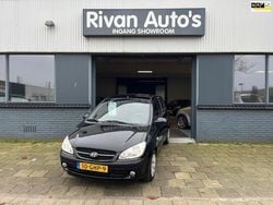 Zwart Gebruikt 2008 Hyundai Getz Active Hatchback | € 1.950 (Iets duurder)