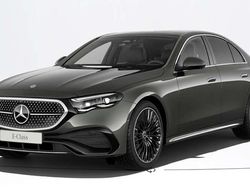 Grijs Nieuw 2025 Mercedes E300 Sport Edition Sedan | € 83.084 (Goede deal)