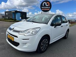 Wit Gebruikt 2014 Citroën C3 Attraction Hatchback | € 2.250 (Super prijs)