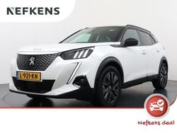 Wit Gebruikt 2021 Peugeot e-2008 GT SUV | € 17.925 (Eerlijke prijs)