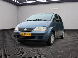 Grijs Gebruikt 2004 Fiat Idea Active MPV | € 1.149 (Eerlijke prijs)