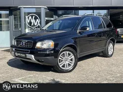 Zwart Gebruikt 2011 Volvo XC90 Executive SUV | € 27.950