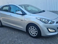 Grijs Gebruikt 2012 Hyundai i30 Hatchback | € 5.950 (Goede deal)