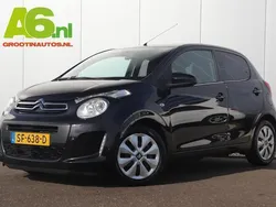 Metallic of parelmoerlak noir caldera Gebruikt 2018 Citroën C1 Feel Hatchback | € 6.900 (Eerlijke prijs)