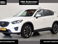 Wit Gebruikt 2016 Mazda CX-5 SUV | € 19.400 (Eerlijke prijs)